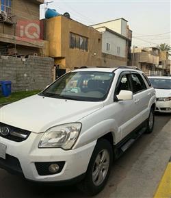 كيا سبورتاج